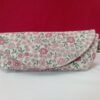 eyewear case pink flowers